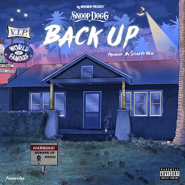 Snoop Dogg – Back Up Instrumental